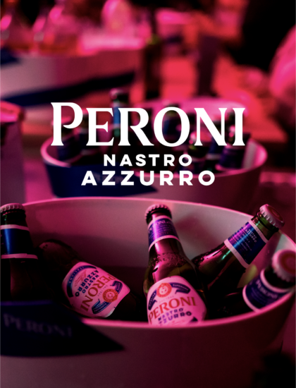 Peroni route